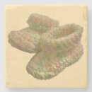 Zoek naar haken onderzetters Meisje