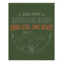 Recherche de pattes posters Maman de chien