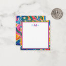 Recherche de carres abstraits correspondances cartes Coloré