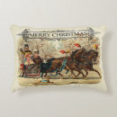 Recherche de vintage cheval coussins Classique