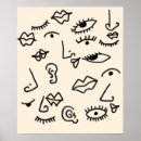 Recherche de expression visage posters Yeux