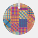 Recherche de motif de patchwork ornements Vintage