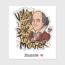 Zoek naar grappige beledigingen stickers Sarcastisch