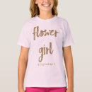 Recherche de flower girl shirt mariages Filles de fleurs