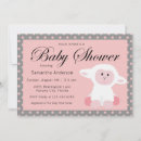 Recherche de bébé mignon invitations Mother to be