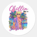 Recherche de chillin autocollants Été