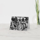 Recherche de motocycle vœux cartes Vélo