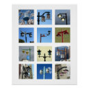 Recherche de rue posters Lumière de rue