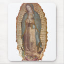 Recherche de notre dame guadalupe tapis souris Catholique