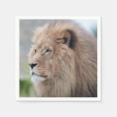 Recherche de roi lion serviettes Roi des bêtes