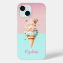 Recherche de cône iphone coques Coloré