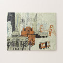 Recherche de endroits puzzles Voyage