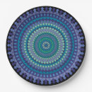 Zoek naar mandala borden Blauw