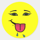 Recherche de fainéant autocollants Idiot