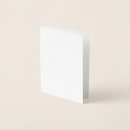 Recherche de vierges vœux cartes Blanc