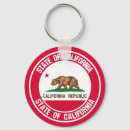 Recherche de la californie porteclés Voyage