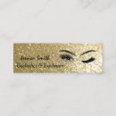 Recherche de sourcils cartes visite Professionnel