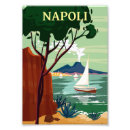 Recherche de naples posters Vintage