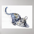 Recherche de taches de léopard posters Mignon