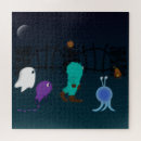 Zoek naar monster puzzels Pompoenen