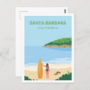Zoek naar santa barbara briefkaarten Vintage