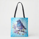 Recherche de clipart tote bags Oiseau