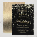 Recherche de elegant black and gold invitations Pour eux