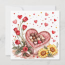 Recherche de chocolat valentine Pour eux
