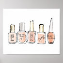 Recherche de vernis posters Coloré