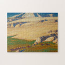 Zoek naar hoeden puzzels Cowboy