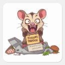 Recherche de hurlement autocollants Animal
