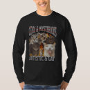 Recherche de cat meme tshirts Mème