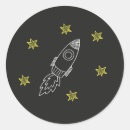 Recherche de rockets autocollants Pour tous