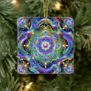 Zoek naar mandala ornamenten Symbool