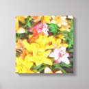 Recherche de watercolor toiles Orange