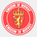 Recherche de norvège autocollants Fierté