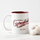 Recherche de pour mamie tasses Nouvelle grand mère