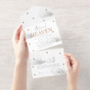 Recherche de morceaux invitations Aquarelle