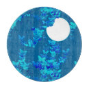 Recherche de nuit planches à découper Bleu