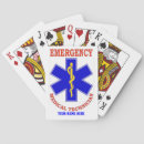 Recherche de urgence jeux de cartes Emt