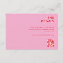 Recherche de rouge clair invitations Simple