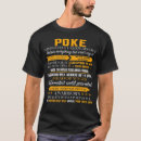 Recherche de poke tshirts Nom