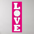 Zoek naar volleyball kunst Liefde