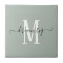 Recherche de initiale de m carreaux Moderne