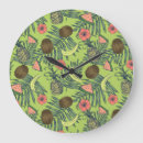 Recherche de fruit vert horloges Été