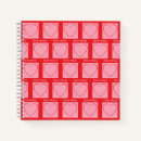 Zoek naar blok notitieboeken Patroon