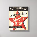 Recherche de star de cinéma art Étoiles