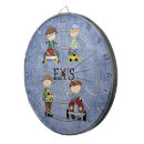 Recherche de amusement jeux de fléchettes Dard