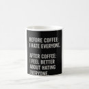 Recherche de rude tasses Café