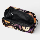 Recherche de araignée cosmétiques pochettes Motif d'halloween